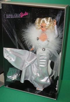 Mattel - Barbie - Silver Screen - Doll